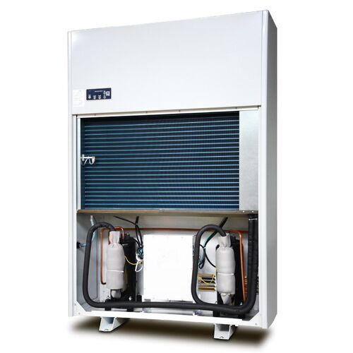 德业DY-6480/A工业除湿机大型车库地下室配电房机房大功率抽湿机