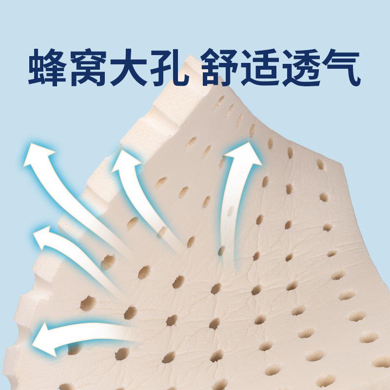 汽车气乳胶垫办公室久坐椅垫子沙发屁垫F97MTT7T子学生教室座垫凳