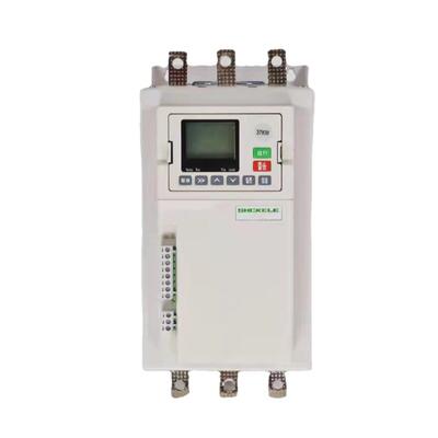 软启动器185KW22IVS/30//3745/机55./75/90A115/132在线电软起动