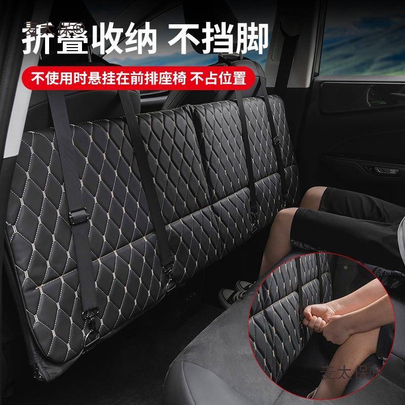 折上睡车睡觉QZN旅行床垫车内可折叠车载后排自驾叠游后座垫床麦