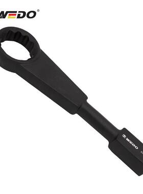 WEDO维CT击338A直柄美式敲梅花扳手CT3318A401铬度钢