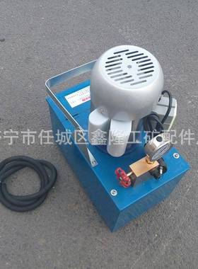 小手提泵的试压25公型斤IQA电动打压泵价格清水试压泵现货