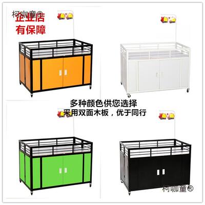 理货车市促销销车甩花无品牌/车货架车台处超促促销台展示架折叠