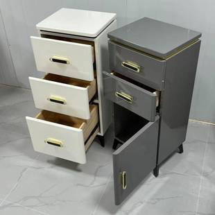 理储发店工物具柜实木抽屉置柜柜理发烤漆柜物子文件柜GRI简约商