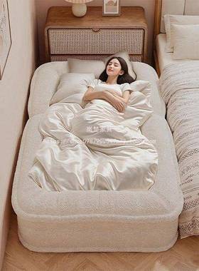 岚楚位狗窝类卧室榻榻米两用可可人懒人沙折叠靠阳台背发BGT椅子