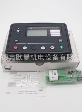 原装深海并机控制器MDSE8610K油II862组0柴发电DSE8610M机科迈并