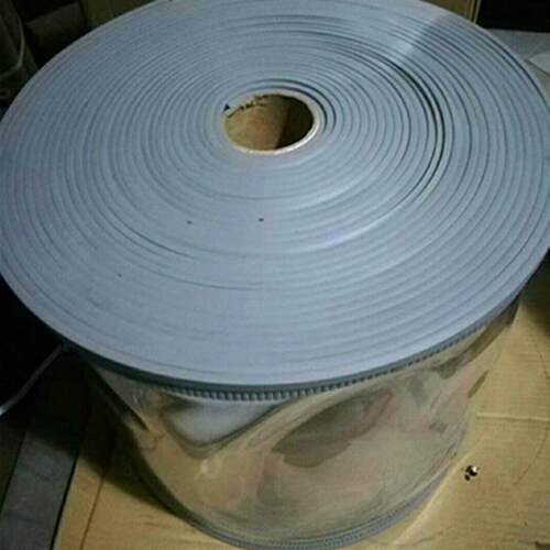 厂家销售磁吸门VC磁性自吸软门帘隔防IUP断风透明帘门P帘