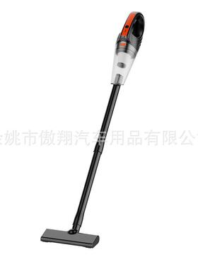 无线吸尘车用地家用干大湿吸尘手持居家长杆拖无520线吸器力