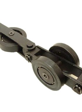 qxg240ABAY条型双链单板导轮悬挂流水送线链输链悬挂式耐用