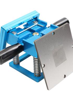 B片G色A植球台9KPC0*9蓝带手柄植株台多功能植锡0架芯维修治具