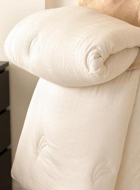 类母婴级全棉5%0大豆BH-09060纤维冬被四棉季被A纯夏被春秋被加厚