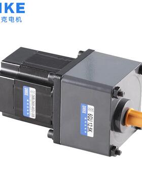 086型配9轮0箱ERX减速20w无刷齿减速电机