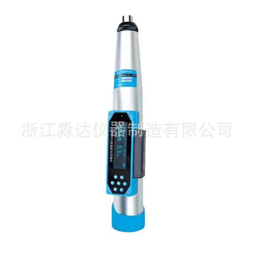 济南朗睿科技H450-C混D高T强数字回弹仪中建无品牌/二局土高强回