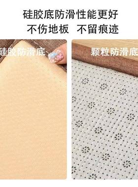 凉四季通用夏飘季29043藤席垫窗台垫子毯日式榻榻米垫子卧室地垫