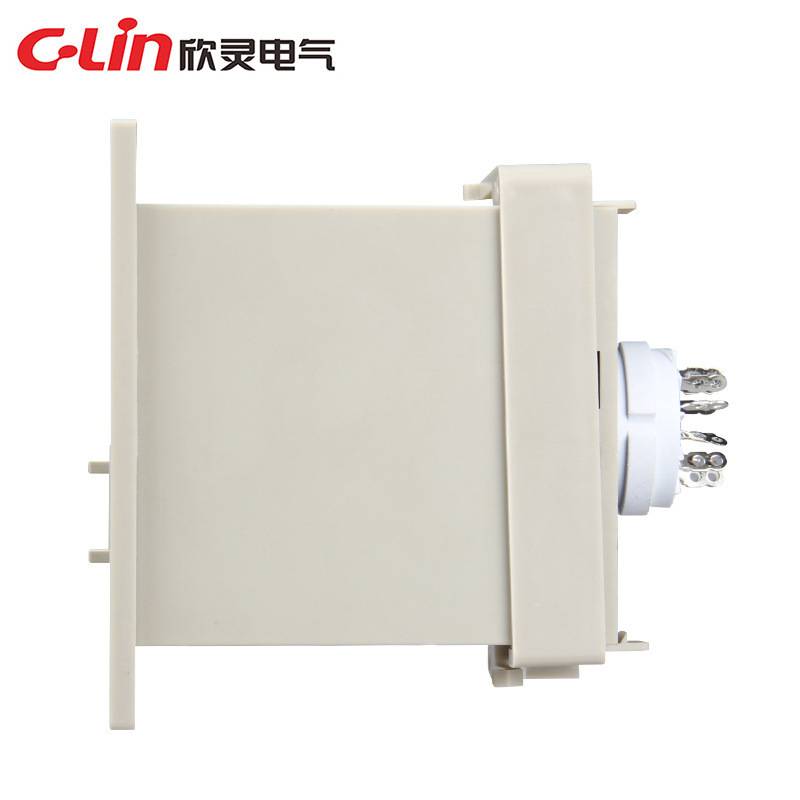 欣灵通电延时器厂家 定时器HHS1(JS14S)两位数显时间继电器