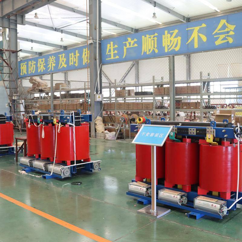 scb10JEE-60千瓦13伏10000kv12500安630铜芯800a三相干式1电力变