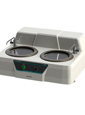 -2B型金相试样预磨机P金相试样磨抛现机双盘金相试样M抛OBV光机货