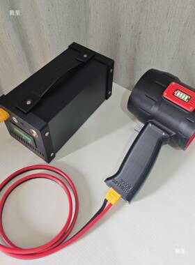 道风扇0涵无刷电机9大型MOO除手持涡轮吹风机洗车吹水雪