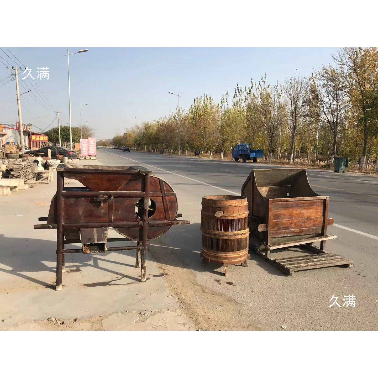 视老物装件民俗老农具怀旧收藏风车博物馆EVZ收藏饰摆件农院影道