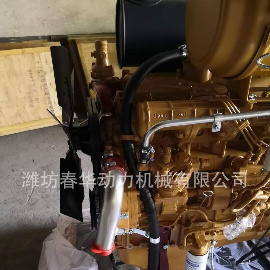 30装载机用玉柴柴油机3T-T20