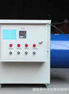 工业电暖风机大率养殖风电暖功风机室内升温供暖保温热机32483设