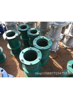 柔长性防水套管20876柔性穿墙管DN150标300非家直销厂质优价美