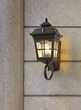 户外防水壁灯台露室外庭院44869外墙台铸别墅压铝店铺灯入户门口