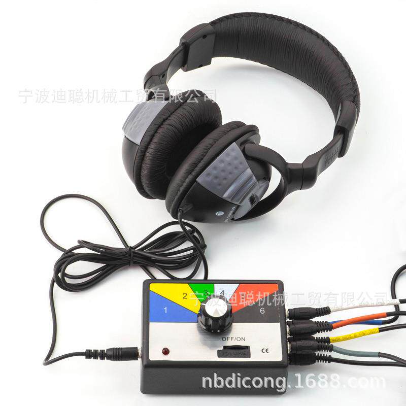 电动子式异响诊器发机底盘变箱DLT速检听测