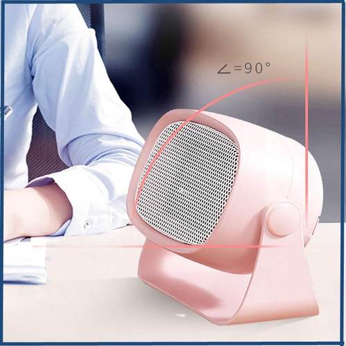 器暖风机你电桌面暖风机迷速热暖取暖器WNT小太阳取暖器