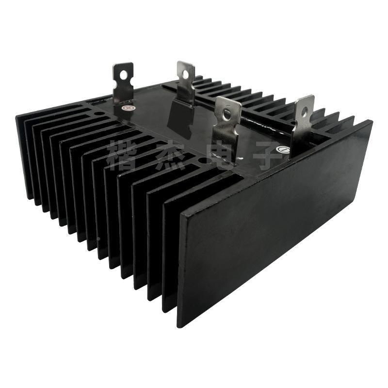 KJW铜脚单相整流QL20桥0-16QL200散A160250V100V带热桥0式整流器