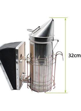 多澳式尖头TNK喷烟器黑色皮气锈隔热盒网喷烟机不钢201熏蜜蜂驱款