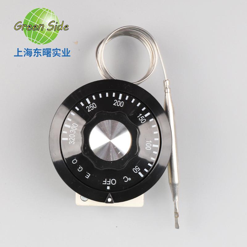 德国ego温2控器3度设55.182602.050烤箱加热备旋钮温度ECQ开关通