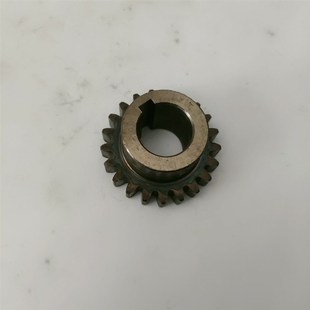 Z5150B立钻电机齿轮Z21外径69内孔28键8 大河常州临清滕州Z5140A