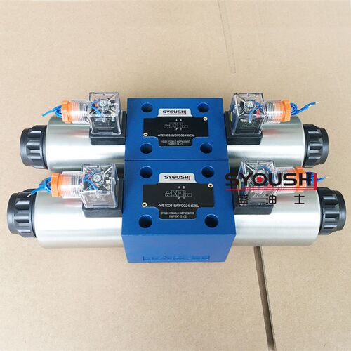 电磁换向阀4WE10E/4WE10F/4WE10G/4WE10H/4WE10J/4WE10M 24V 220V