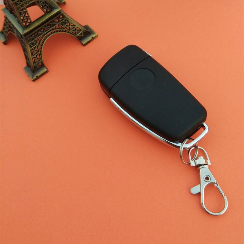 摩托车防盗器A6款钥匙壳摩托车电动车改装折叠钥匙壳