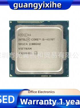 5芯片I54460TI5无品牌/4740TI54590TI5670TI54690T台式机CPU