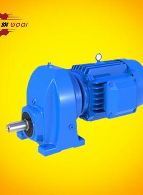 旗GRF77-4-4P-18.8-M4Y-3沃00减速机DLRF08-50-齿轮M180L-4-M2-22