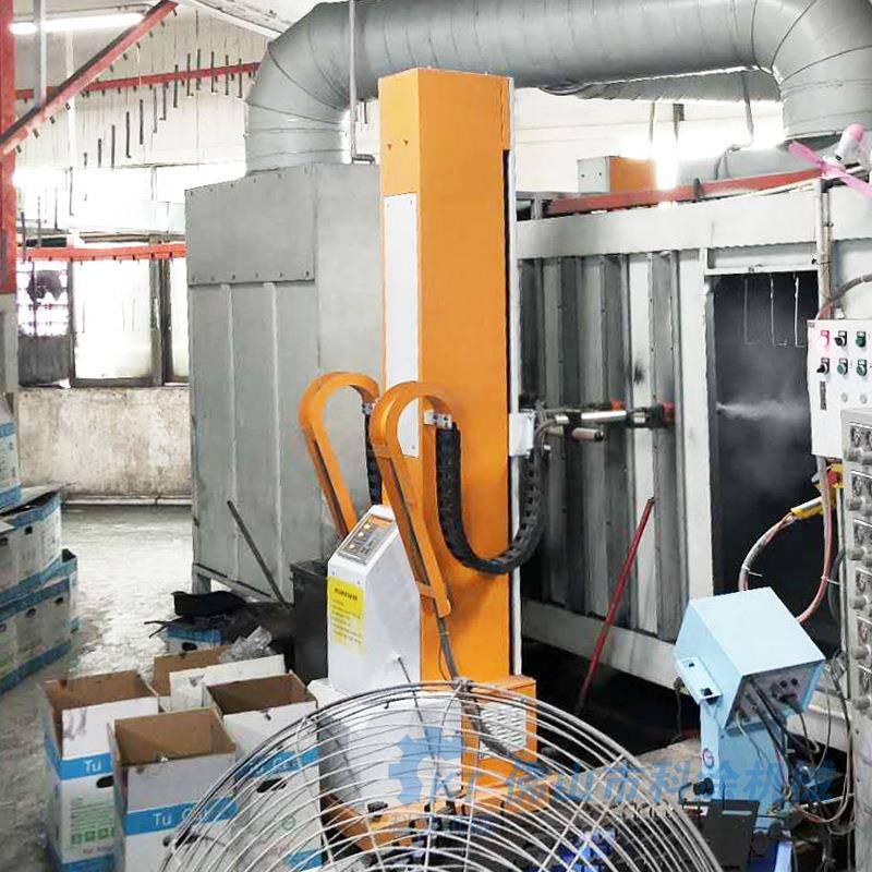 厂家直销涂喷往复全自动PTWFJ-01升降喷涂机机静电涂装喷设涂喷粉