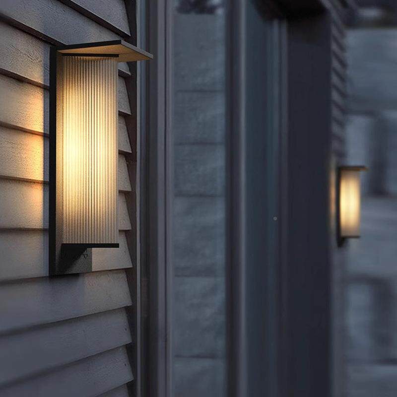 太阳能院壁灯外水别墅庭院灯花园院子外墙灯大门口墙灯TXJG010防