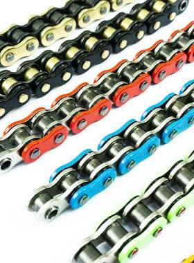 MO摩TOMAX迈士VIZWX密封链条加厚耐磨升高强度520/52圈5套链级链