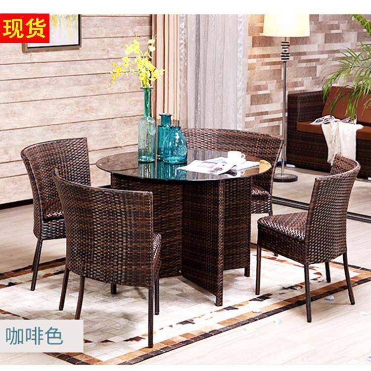 LFHFA-096沙发户外沙B发庭院露外台阳台三人休闲客厅组合藤艺LBFH,商业/办公家具,商用藤编家具,淘宝优惠券,粉丝福利购,淘宝优惠卷