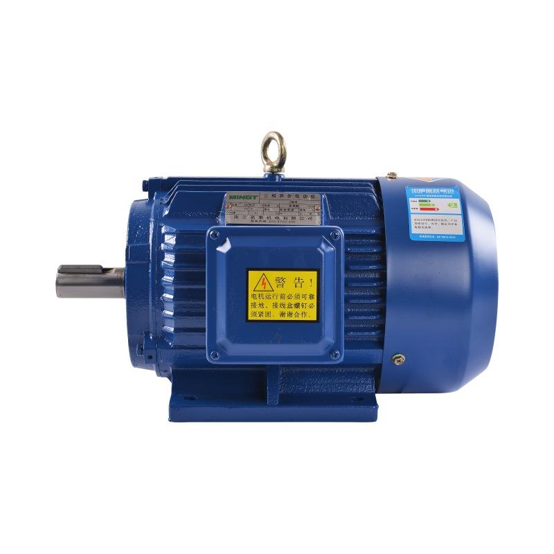 工业电动机3KW马机械配套达YE2-200L2-2YE2-200L极三相异步7电动