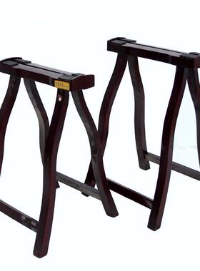 腿古筝琴木架学习复古音乐架子通用实加粗人字子电子ZNZ琴古筝架