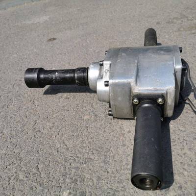 锚杆装机母气动螺拧紧拆卸安工具螺帽紧固装卸器MJ60杆树脂锚搅拌