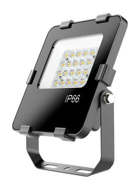 方LED投1光灯隧道灯30DW5形0W100W50W200W泛光BJG系列3灯LE球场灯