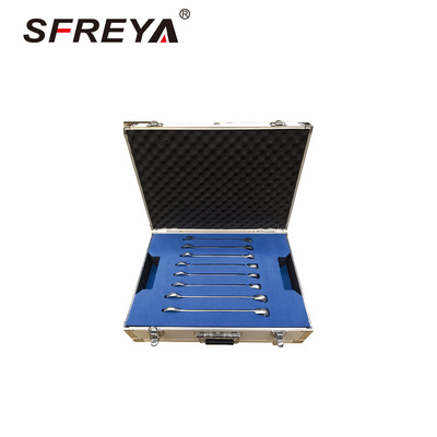 SFREYA T121621 钛合金工具组套 无磁钛合金工具