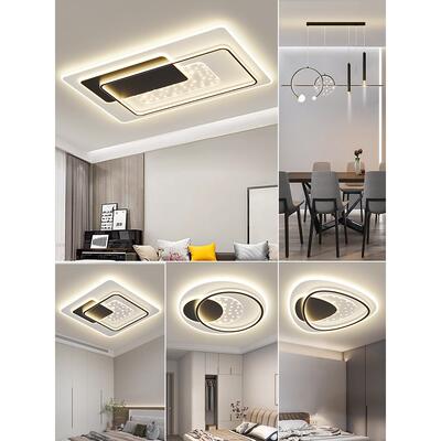 全tb-74413光谱眼顶灯led2超亮025新护款简约现代极简家用儿童吸