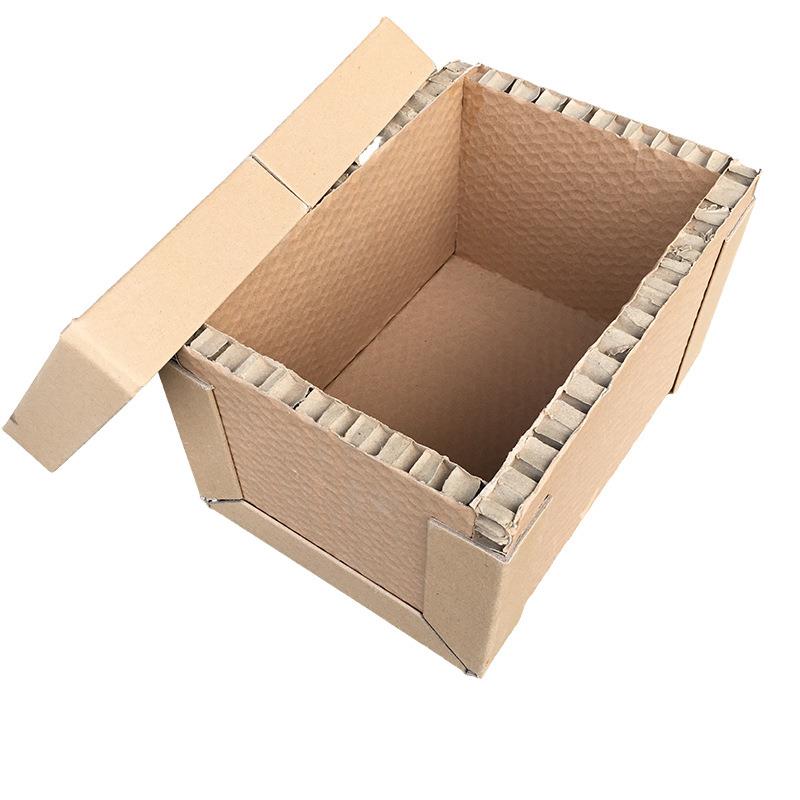 蜂窝纸箱纸防NMM撞定用纸护包纸箱物流快递固卡打包纸箱角现货