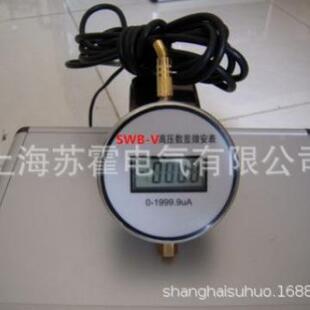 高压流交直流SWB-V安直表微数字微安表交流毫安表