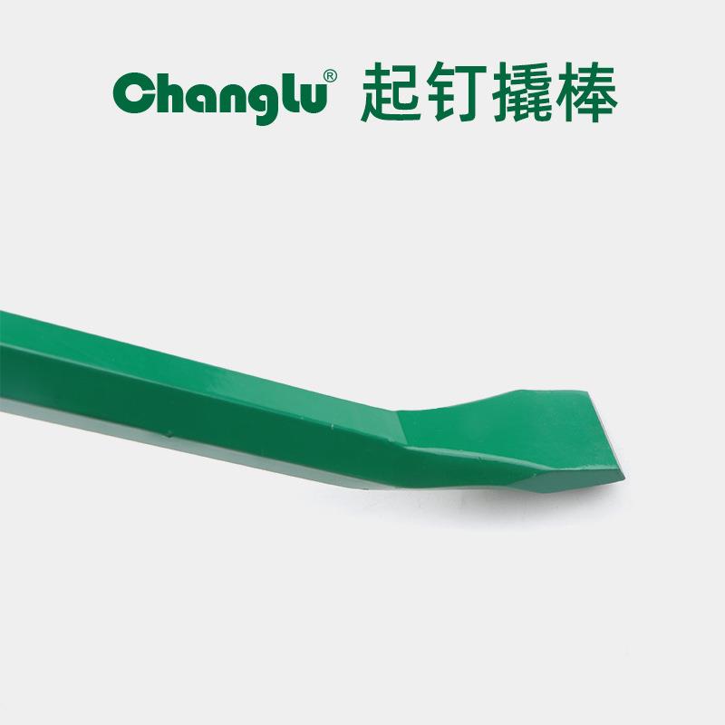 起钉撬棍撬扁棒修轮胎撬杠形轮胎起器RQI撬胎汽棒拔钉钉撬棍杆